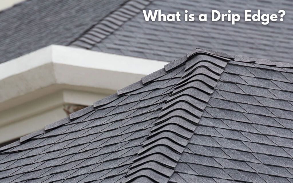 Roof Drip Edge Types - Everything you need to know