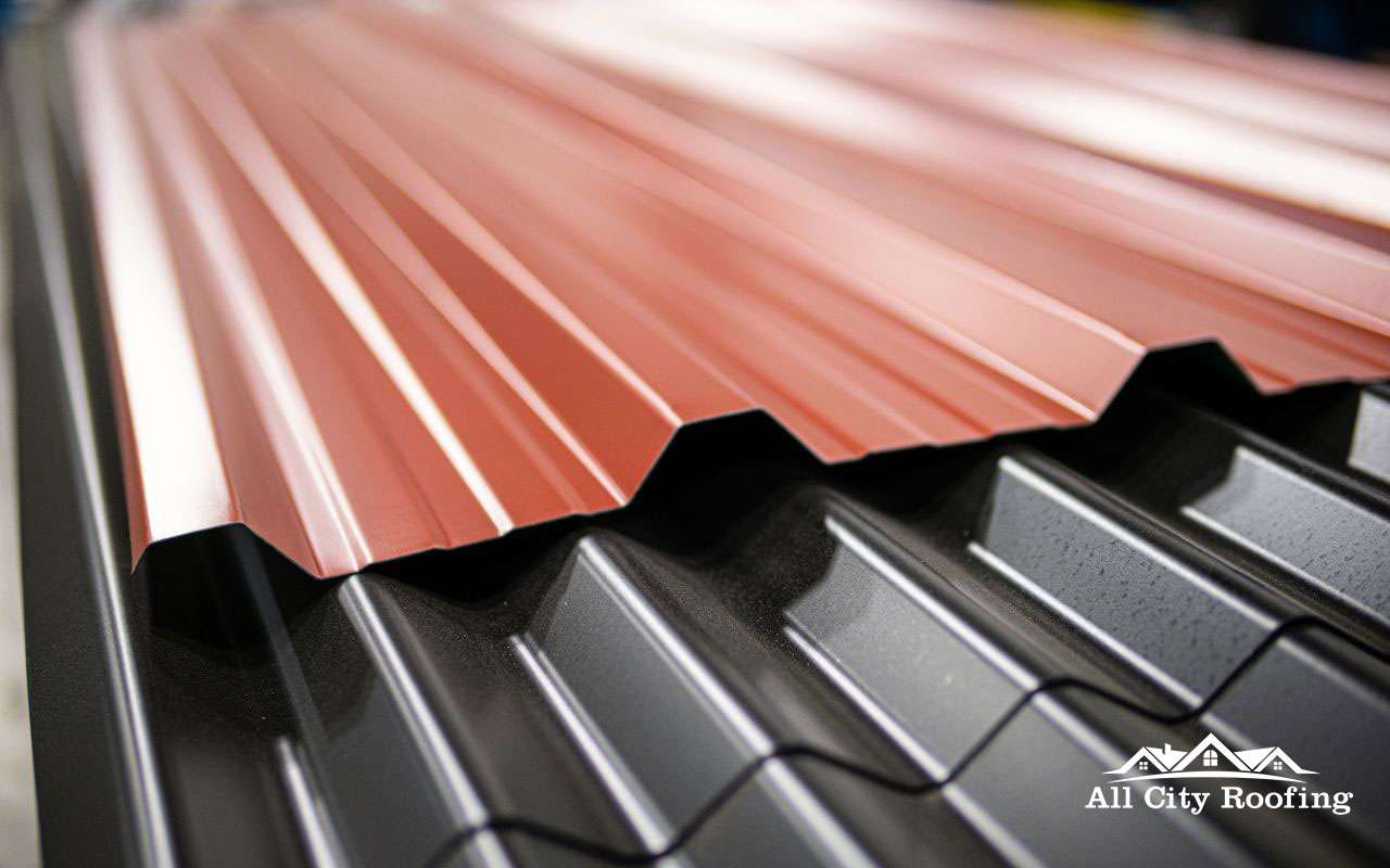 How to Overlap Corrugated Metal Roofing