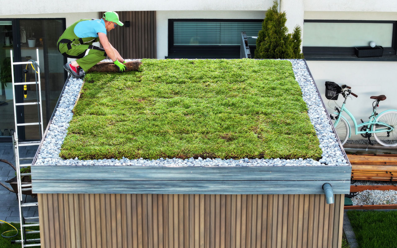 eco-friendly roofing options